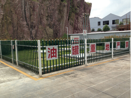 桐乡围墙护栏0604-100-60